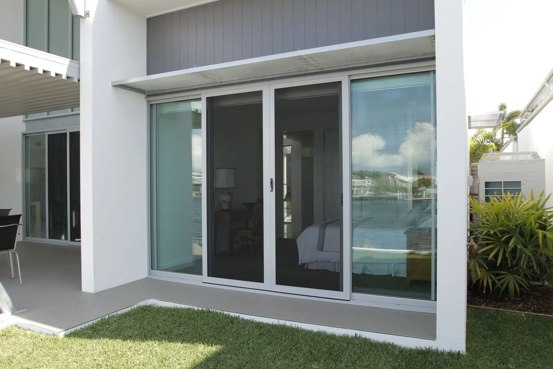Security and screen door repairs